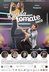 Rúcula com Tomate Seco (2017)