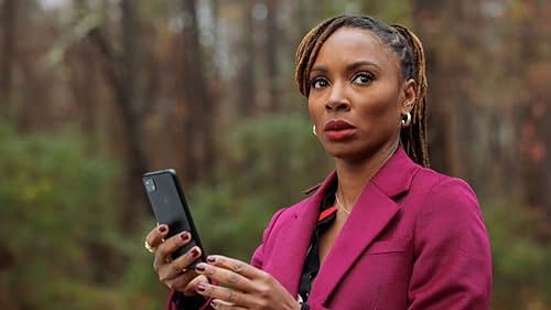 Shanola Hampton in Missing While Indigenous (2023)