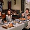 Jenny Agutter, Dinah Sheridan, Sally Thomsett, and Gary Warren in The Railway Children (1970)