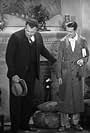 Charley Chase and Tiny Sandford in Fifty Million Husbands (1930)