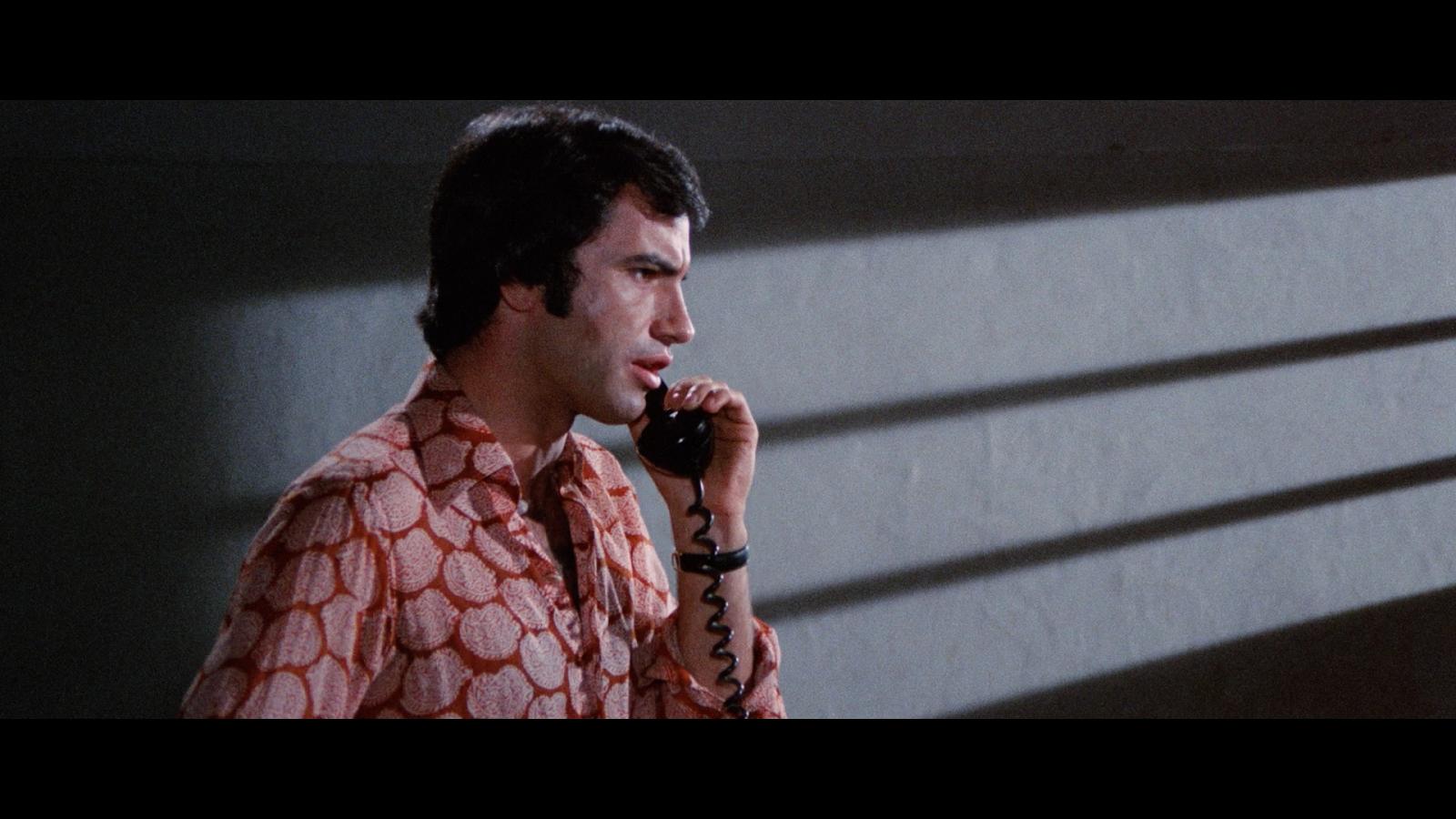 Simón Andreu in The Forbidden Photos of a Lady Above Suspicion (1970)