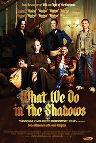 Primary photo for What We Do in the Shadows