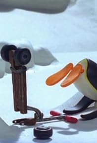 Primary photo for Pingu and the New Scooter