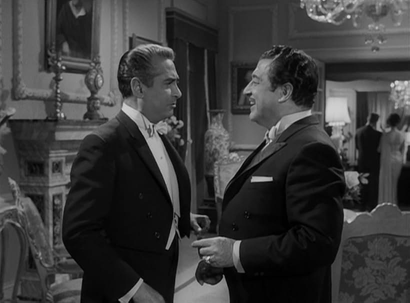 José Baviera and Luis Beristáin in The Exterminating Angel (1962)