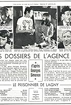 Les dossiers de l'agence O (1968)