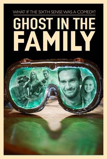 Ghost in the Family Movie Poster