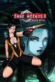 Primary photo for Fear Effect 2: Retro Helix