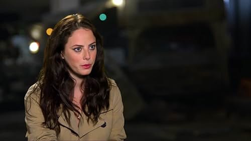 Maze Runner: The Scorch Trials: Kaya Scodelario On Her Relationship With The Cast