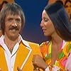 Cher and Sonny Bono in The Sonny and Cher Comedy Hour (1971)