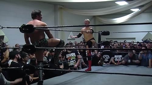 James Ellsworth vs Joey Ryan