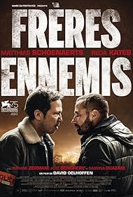 Reda Kateb in Close Enemies (2018)