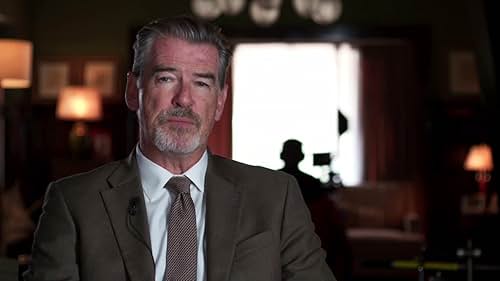 Spinning Man: Pierce Brosnan On What Drew Him To The Film