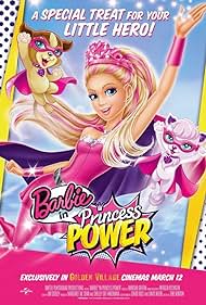 Barbie in Princess Power (2015)