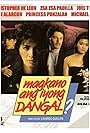 Christopher De Leon, Zsa Zsa Padilla, Princess Punzalan, and Joel Torre in Magkano ang iyong dangal? (1988)