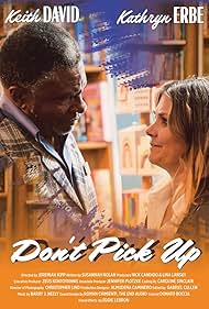 Kathryn Erbe and Keith David in Don't Pick Up (2024)