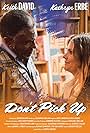 Kathryn Erbe and Keith David in Don't Pick Up (2024)