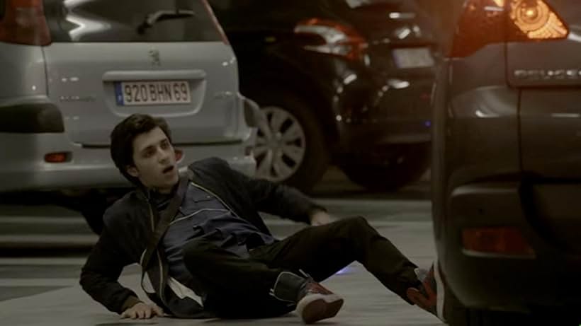 Maxence Kouzoubachian in Defendant (2015)