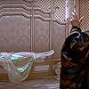 James Hong and Suzee Pai in Big Trouble in Little China (1986)