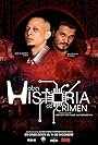 José 'Kiki' Ramírez and Dennis Peña Juarez in Otra historia de crimen (2023)