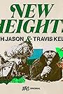 Travis Kelce and Jason Kelce in New Heights with Jason and Travis Kelce (2022)