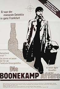 Primary photo for Die Boonekamp-Affäre