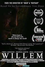 Hannah Woolmer, David Hastings, Thomas Loone, Joshua Baggott, Will Bradshaw, and Chris Johnson in Willem (2020)