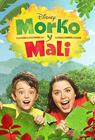 Agustina Vera and Tomás Ottaviano in Morko y Mali (2016)