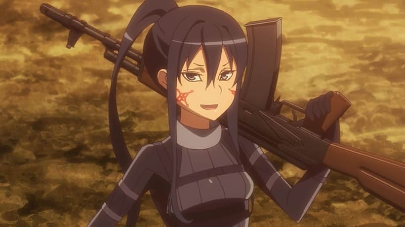 Sword Art Online Alternative: Gun Gale Online (2018)