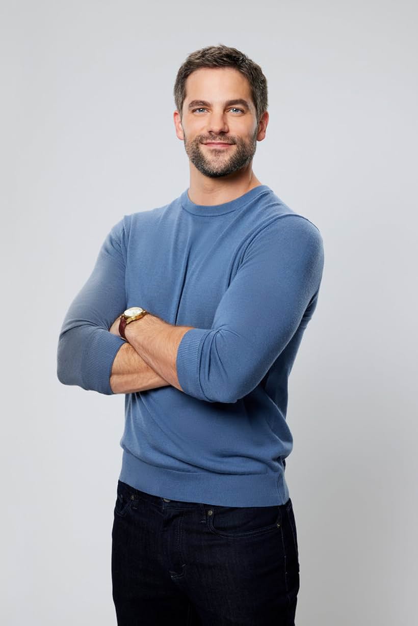 Brant Daugherty in #Xmas (2022)