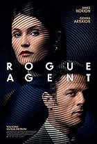 Gemma Arterton and James Norton in Rogue Agent (2022)