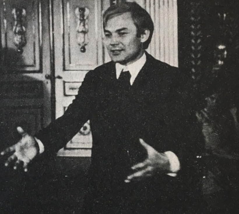 Klaus Maria Brandauer in Jean-Christophe (1978)