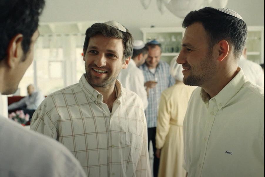 Eldad Ben Tora in Incitement (2019)