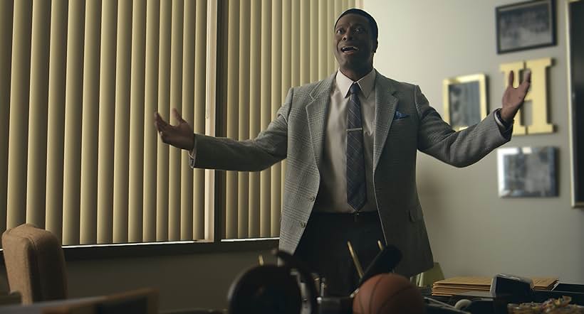 Chris Tucker in Air (2023)