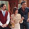 Pauley Perrette, Jaime Camil, and Izzy Diaz in The Test (2020)