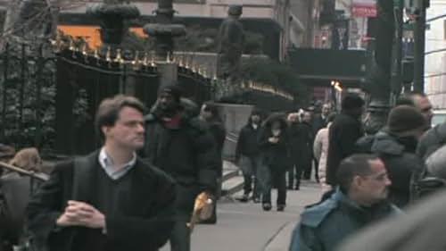 Bourne Ultimatum: Featurette (Shooting In Ny)