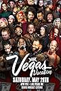 A.C. Connor, Trey Miguel, Chris Bey, Jordan Oliver, Émile Charles Baillargeon-Laberge, Blake Christian, Christopher Scoville, Matt Cardona, Willie Mack, Sami Johnston, Joshua Lemay, Richard Swann, Johnny Davis Jr., Anthony Greene, Allie Kat, and Effy Gibbes in Wrestling Revolver: Vegas Vacation (2022)