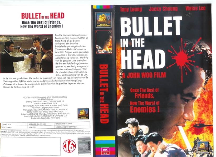 Bullet in the Head (1990)