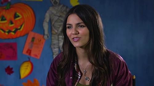 Fun Size: Victoria Justice On What Attracted Her To The Character