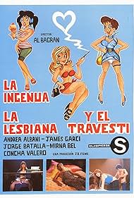 La ingenua, la lesbiana y el travesti (1983)