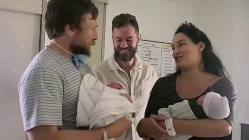 Total Bellas: Buddy & Matteo Meet for the First Time