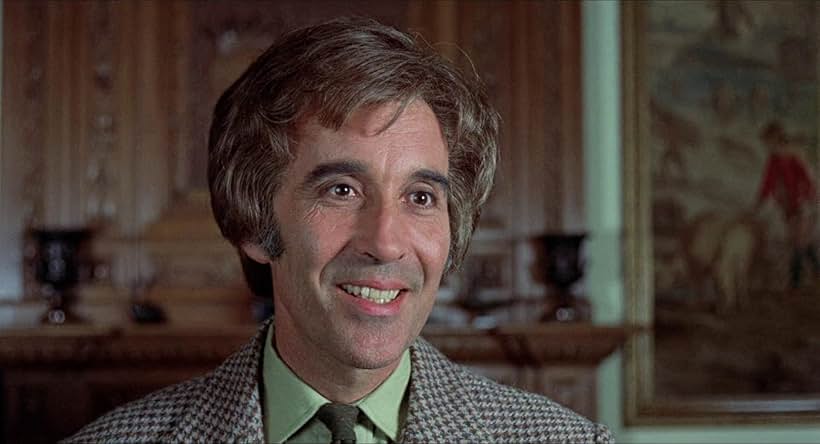 Christopher Lee in The Wicker Man (1973)