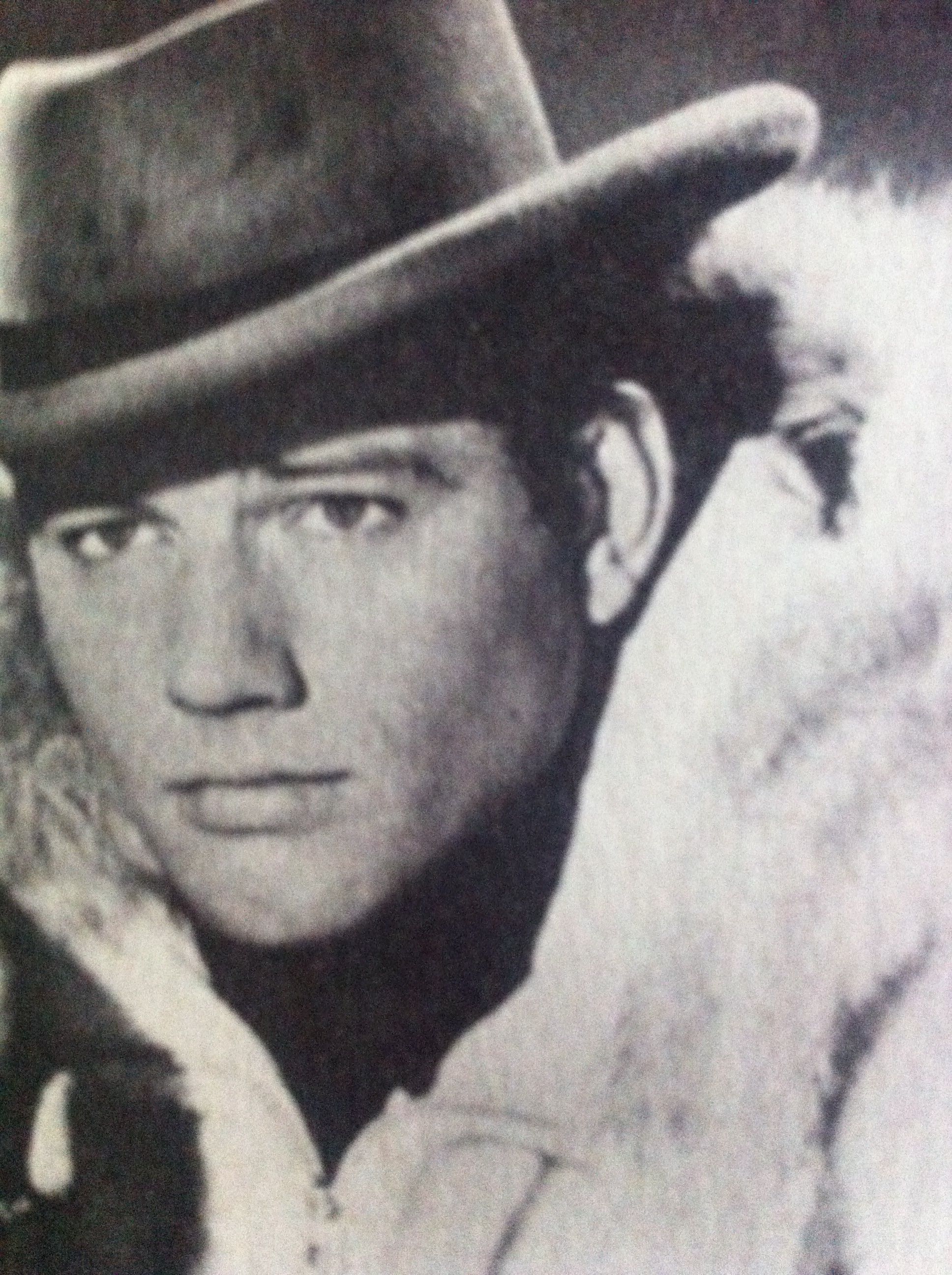 Ralph Taeger in Klondike (1960)