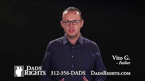 Vito Glazers - Dads Rights TV Commercial