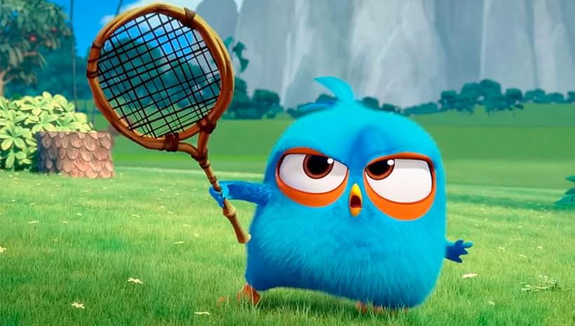 Angry Birds Blues (2017)