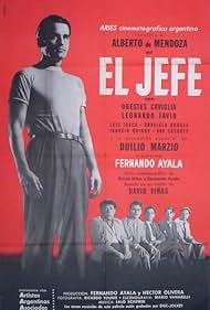 Alberto de Mendoza in El jefe (1958)