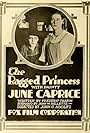 June Caprice and Harry Hilliard in The Ragged Princess (1916)