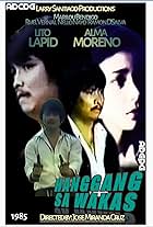 Alma Moreno and Lito Lapid in Hanggang sa wakas (1982)