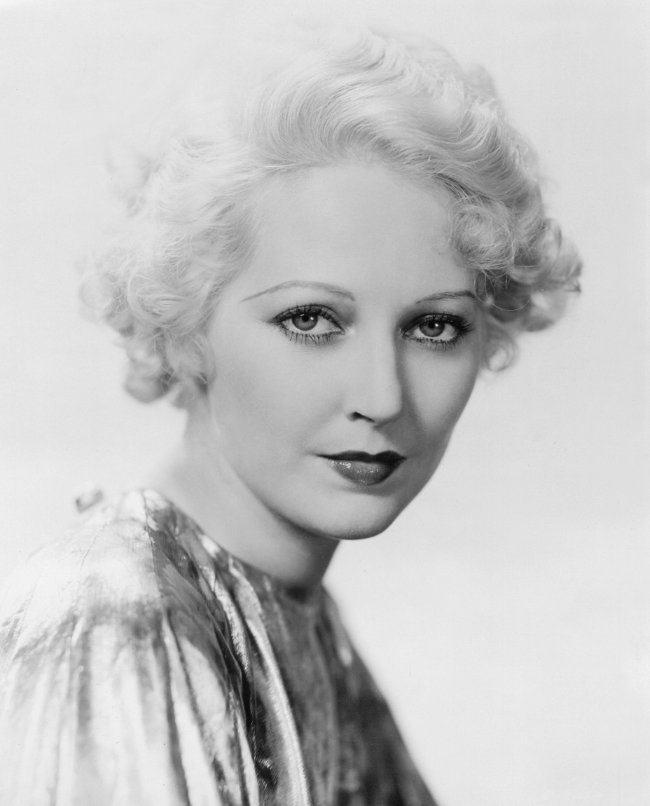 Thelma Todd in Air Hostess (1933)