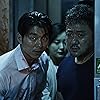 Gong Yoo, Jung Yu-mi, and Ma Dong-seok in Busanhaeng (2016)