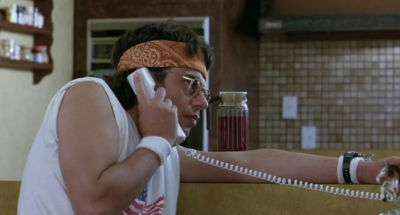 Jemaine Clement in Eagle vs Shark (2007)